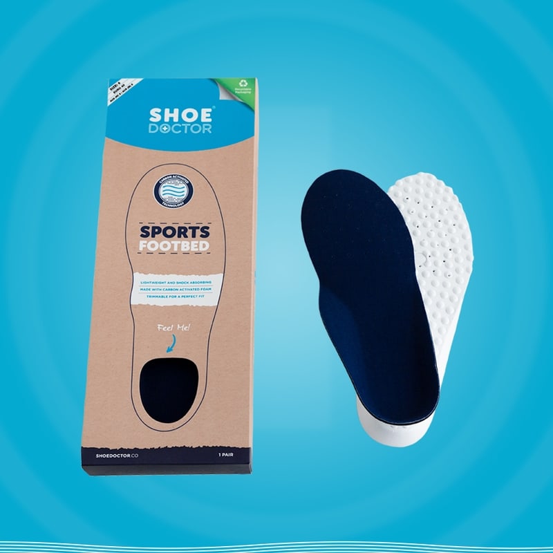 Shoe Doctor Sports Footbed